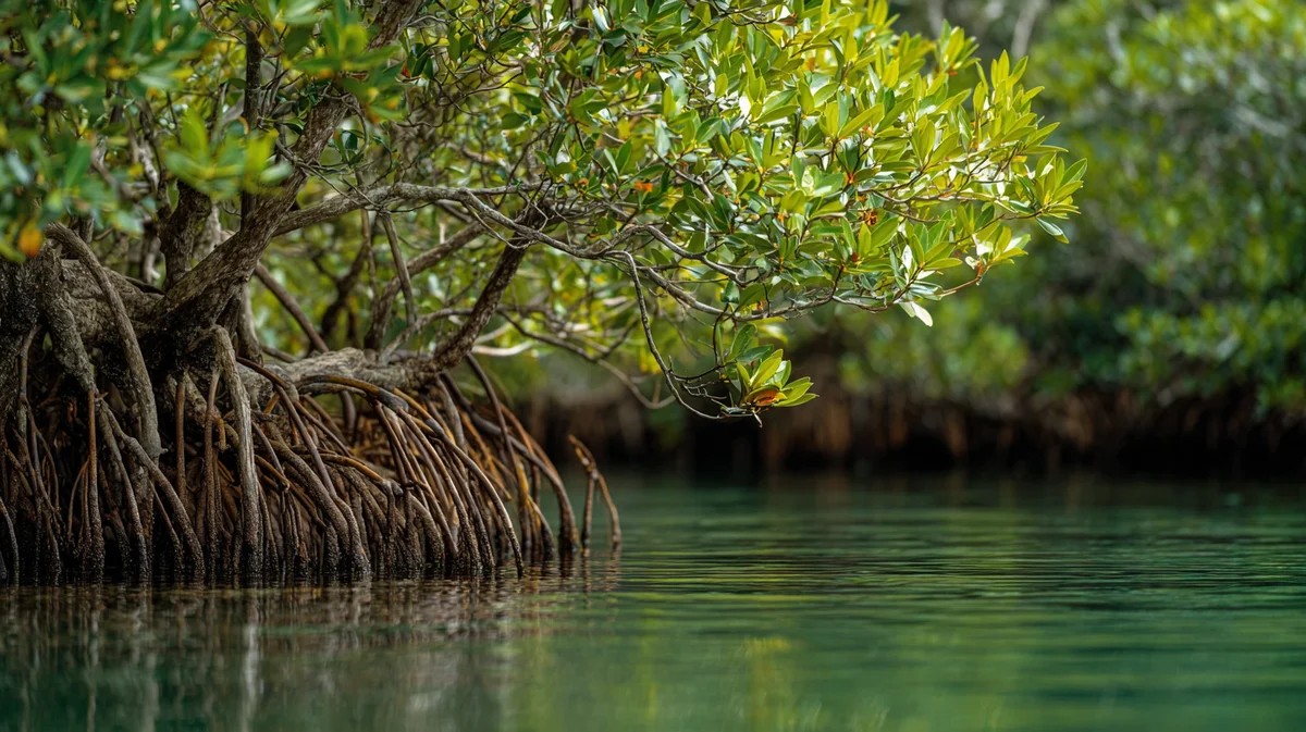 Mangroves: Coastal Forests