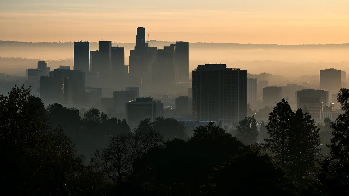 Air Pollution at Home