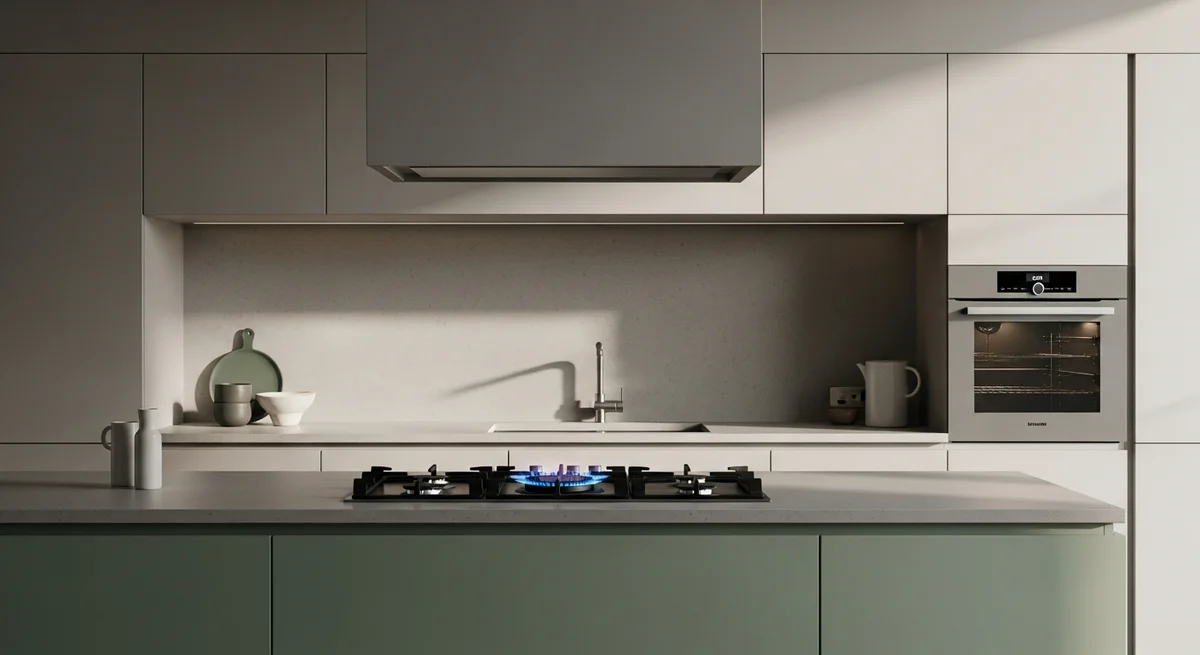 Gas stoves burn fuel directly in the home, releasing invisible nitrogen dioxide alongside cooking heat.