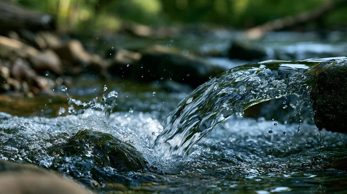 The Global Water Cycle