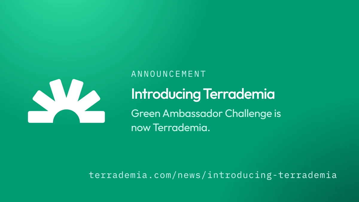 Introducing Terrademia