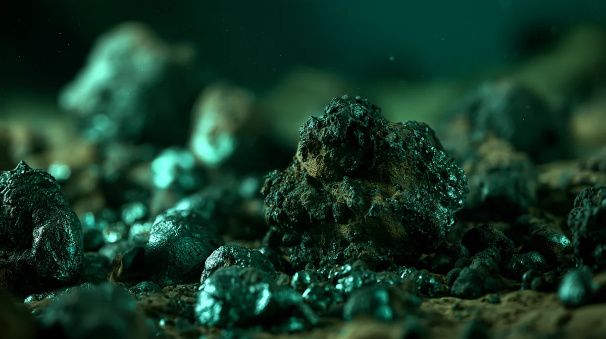 Deep Sea Mining